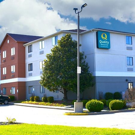 Quality Inn & Suites Brooks Louisville South Εξωτερικό φωτογραφία