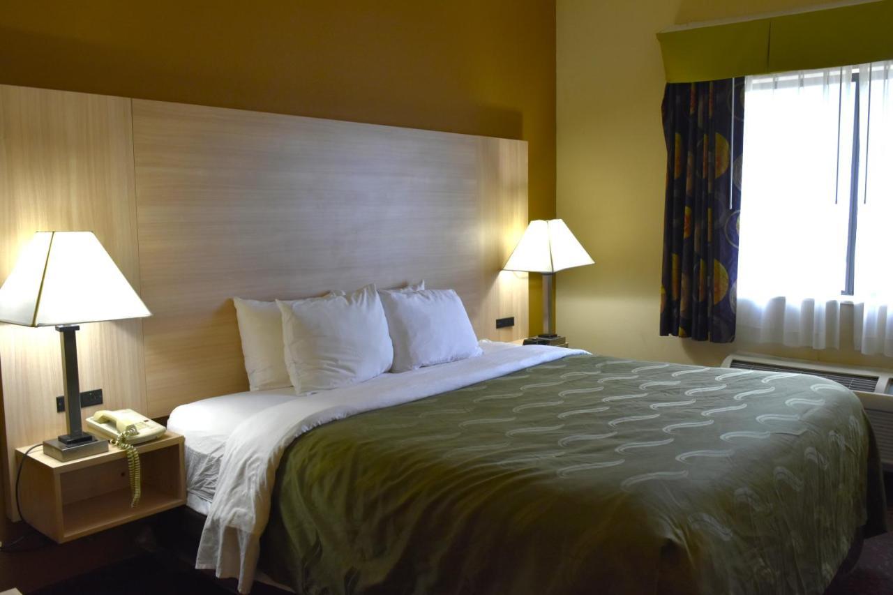 Quality Inn & Suites Brooks Louisville South Εξωτερικό φωτογραφία