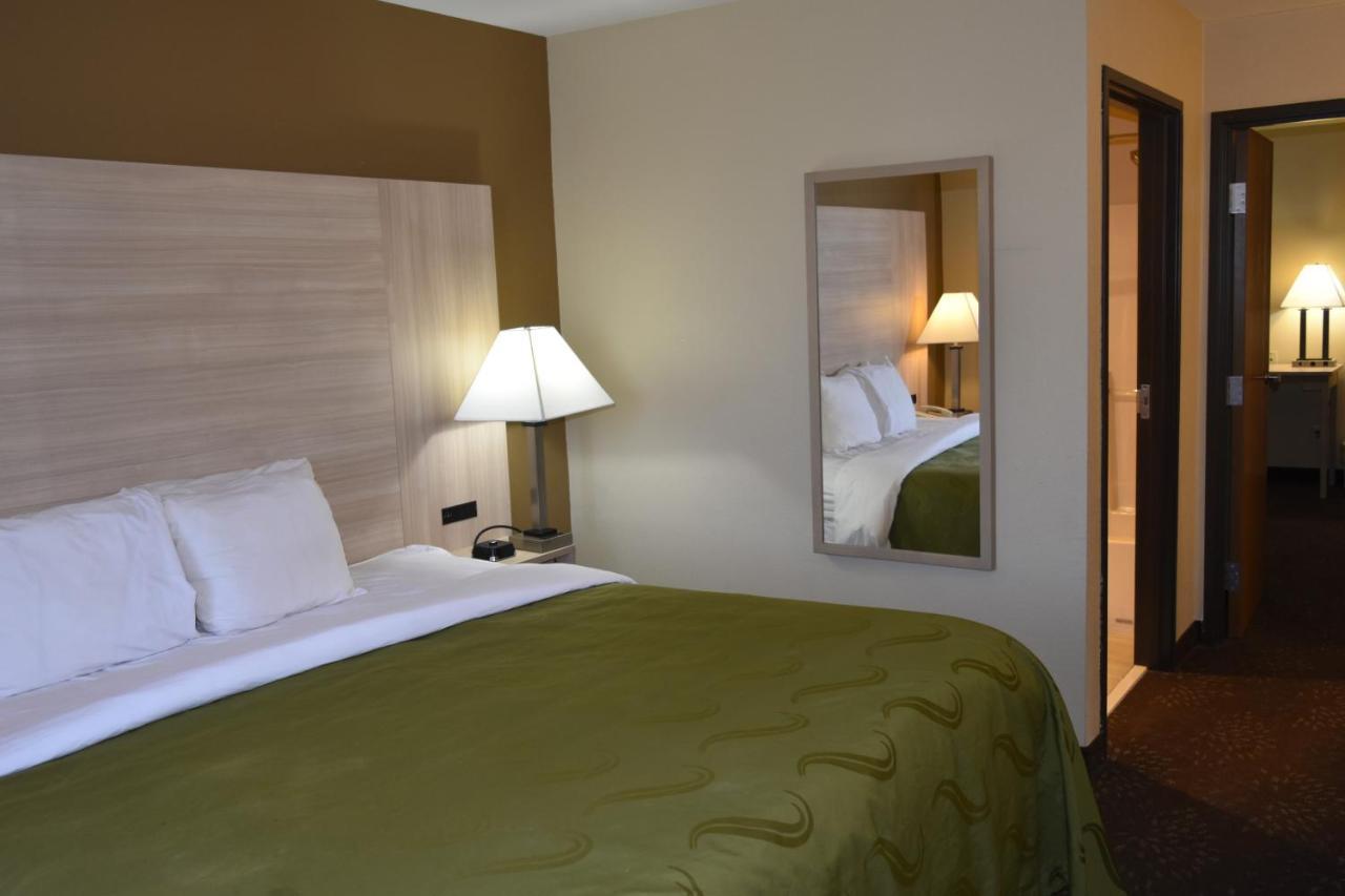 Quality Inn & Suites Brooks Louisville South Εξωτερικό φωτογραφία