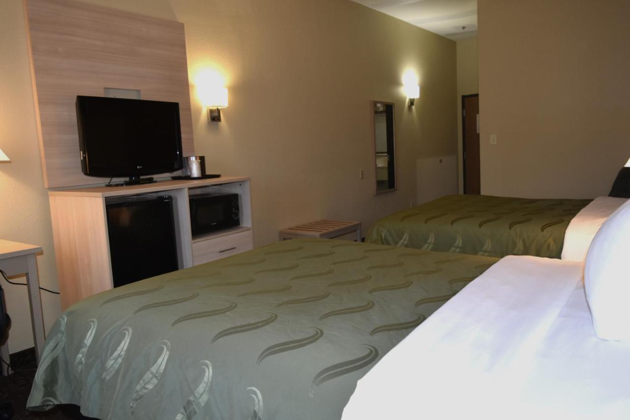 Quality Inn & Suites Brooks Louisville South Εξωτερικό φωτογραφία