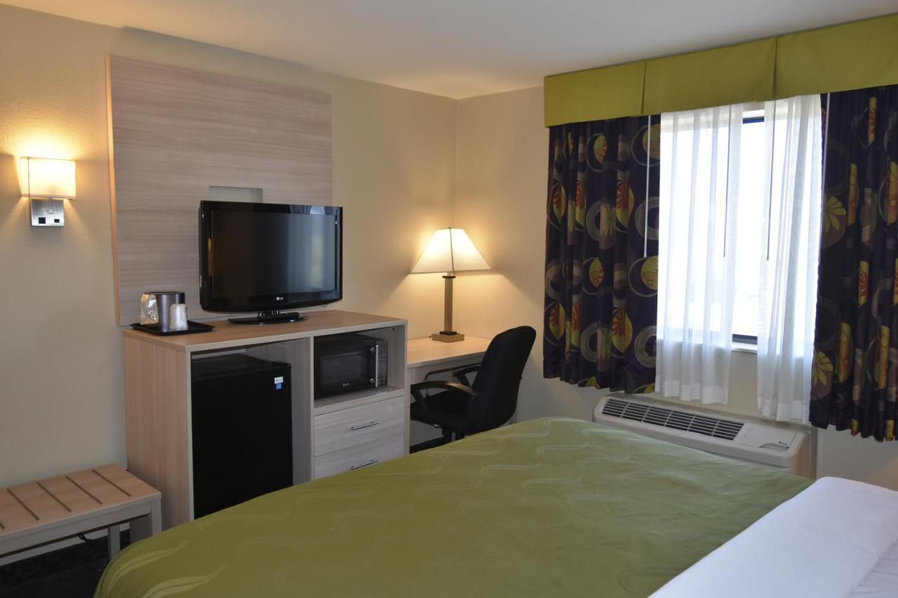 Quality Inn & Suites Brooks Louisville South Εξωτερικό φωτογραφία
