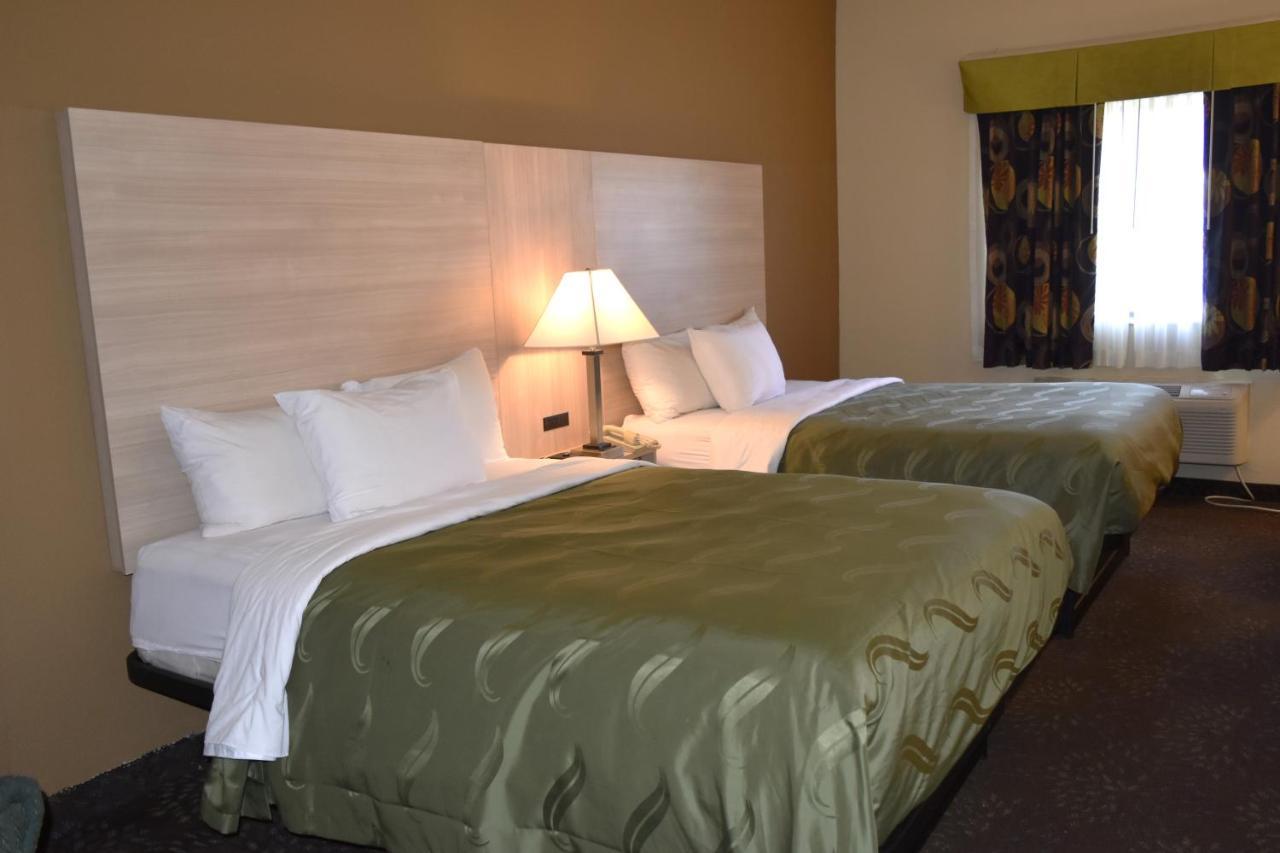 Quality Inn & Suites Brooks Louisville South Εξωτερικό φωτογραφία