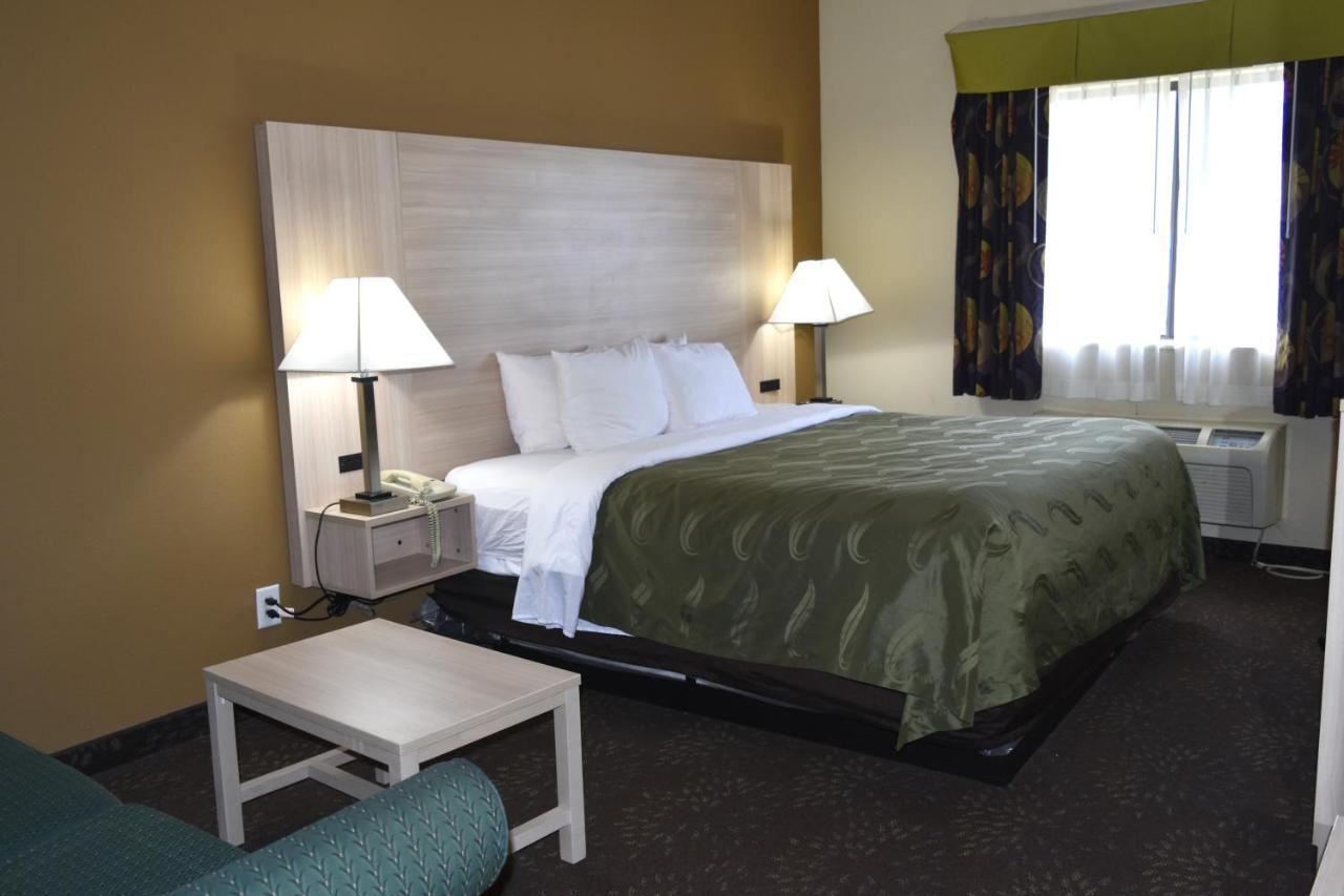 Quality Inn & Suites Brooks Louisville South Εξωτερικό φωτογραφία
