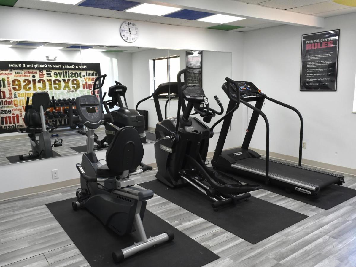 Quality Inn & Suites Brooks Louisville South Εξωτερικό φωτογραφία