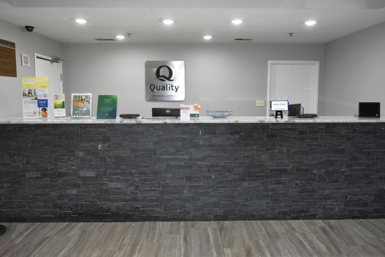 Quality Inn & Suites Brooks Louisville South Εξωτερικό φωτογραφία