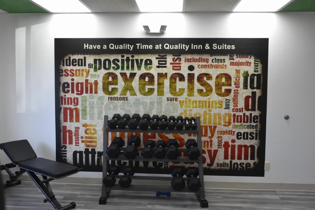 Quality Inn & Suites Brooks Louisville South Εξωτερικό φωτογραφία