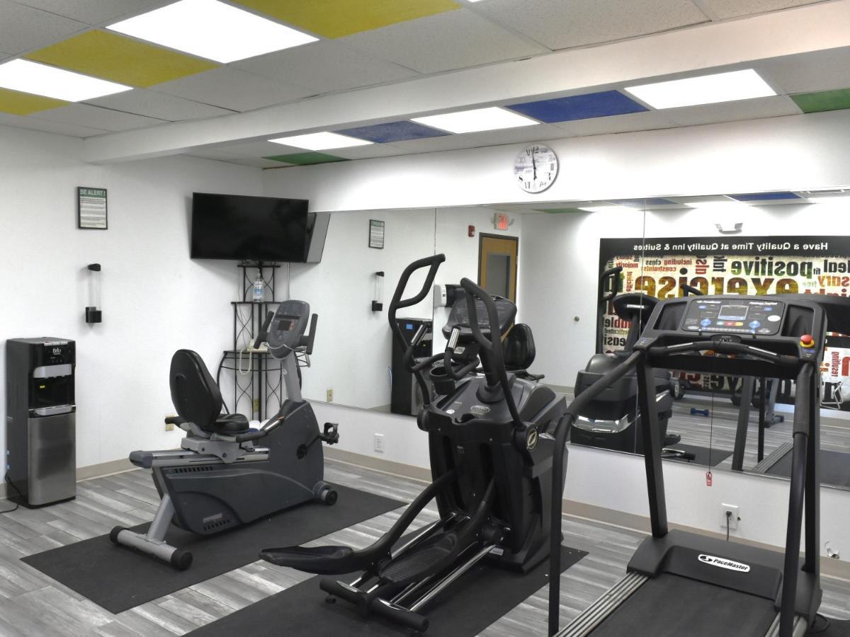 Quality Inn & Suites Brooks Louisville South Εξωτερικό φωτογραφία