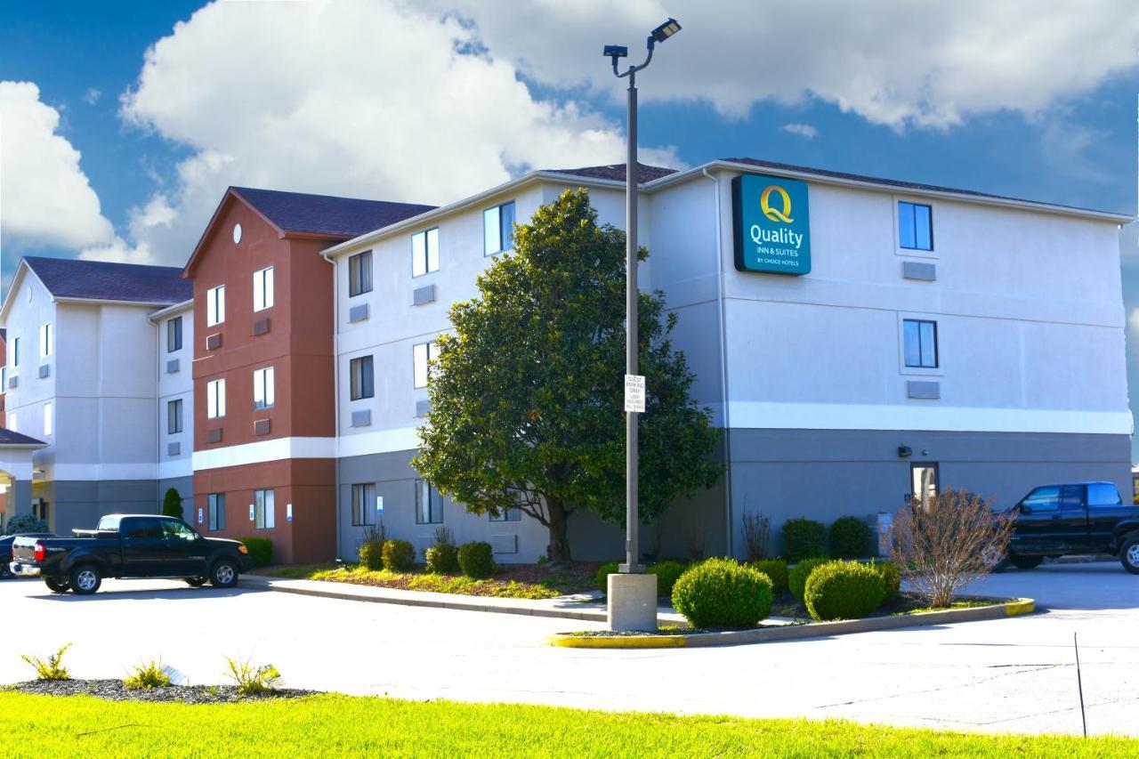 Quality Inn & Suites Brooks Louisville South Εξωτερικό φωτογραφία