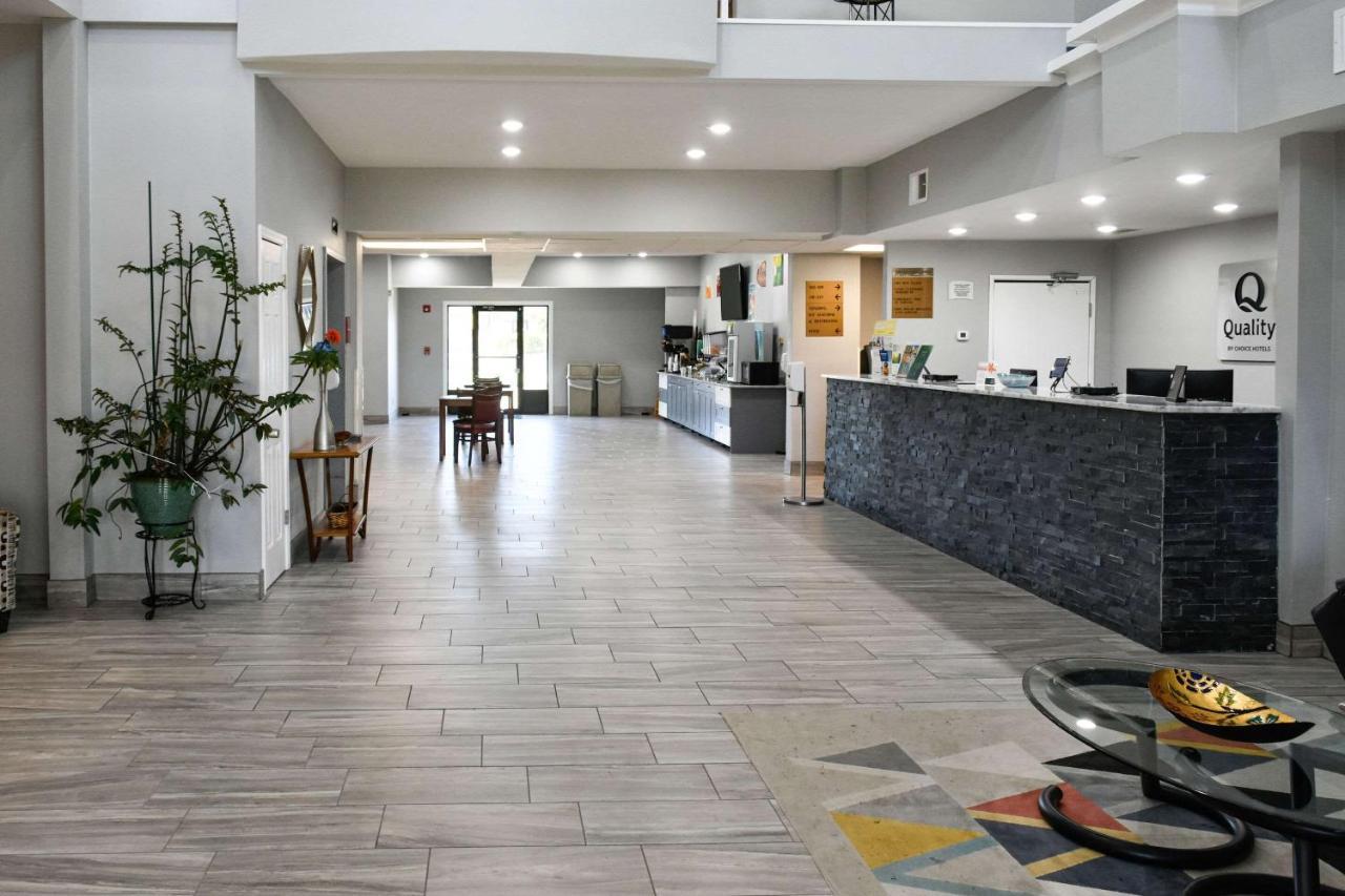 Quality Inn & Suites Brooks Louisville South Εξωτερικό φωτογραφία