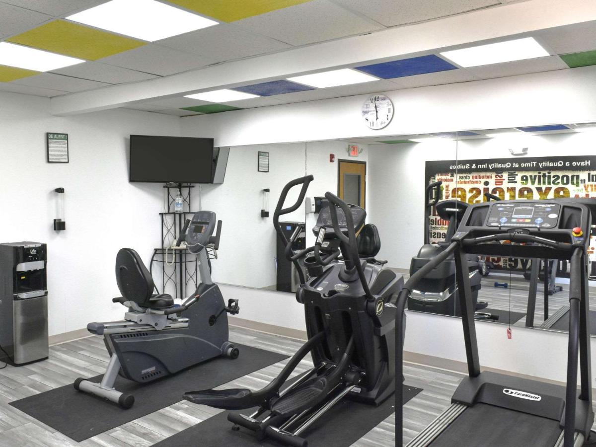 Quality Inn & Suites Brooks Louisville South Εξωτερικό φωτογραφία