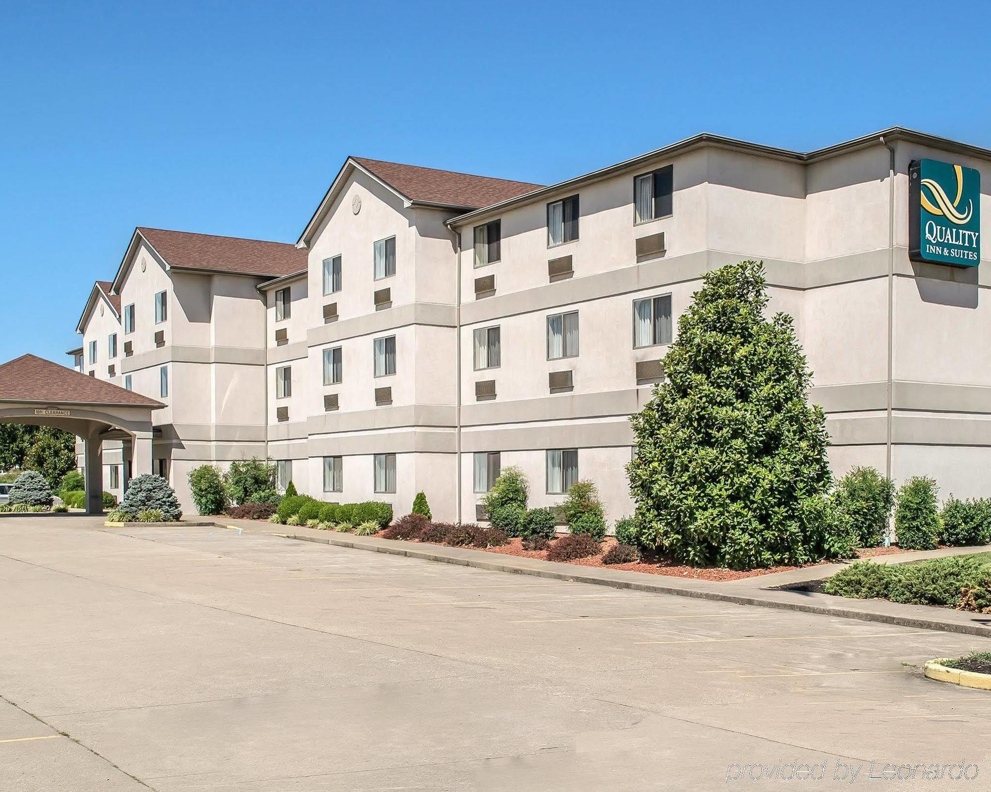 Quality Inn & Suites Brooks Louisville South Εξωτερικό φωτογραφία
